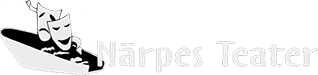 Närpes Teater Logotyp